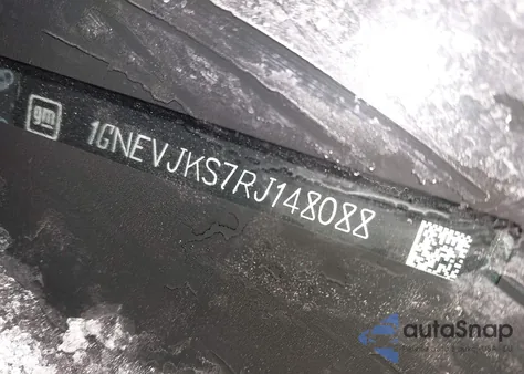 2024 Chevrolet Traverse Awd Z71 from USA, damaged, VIN 1GNEVJKS7RJ148088